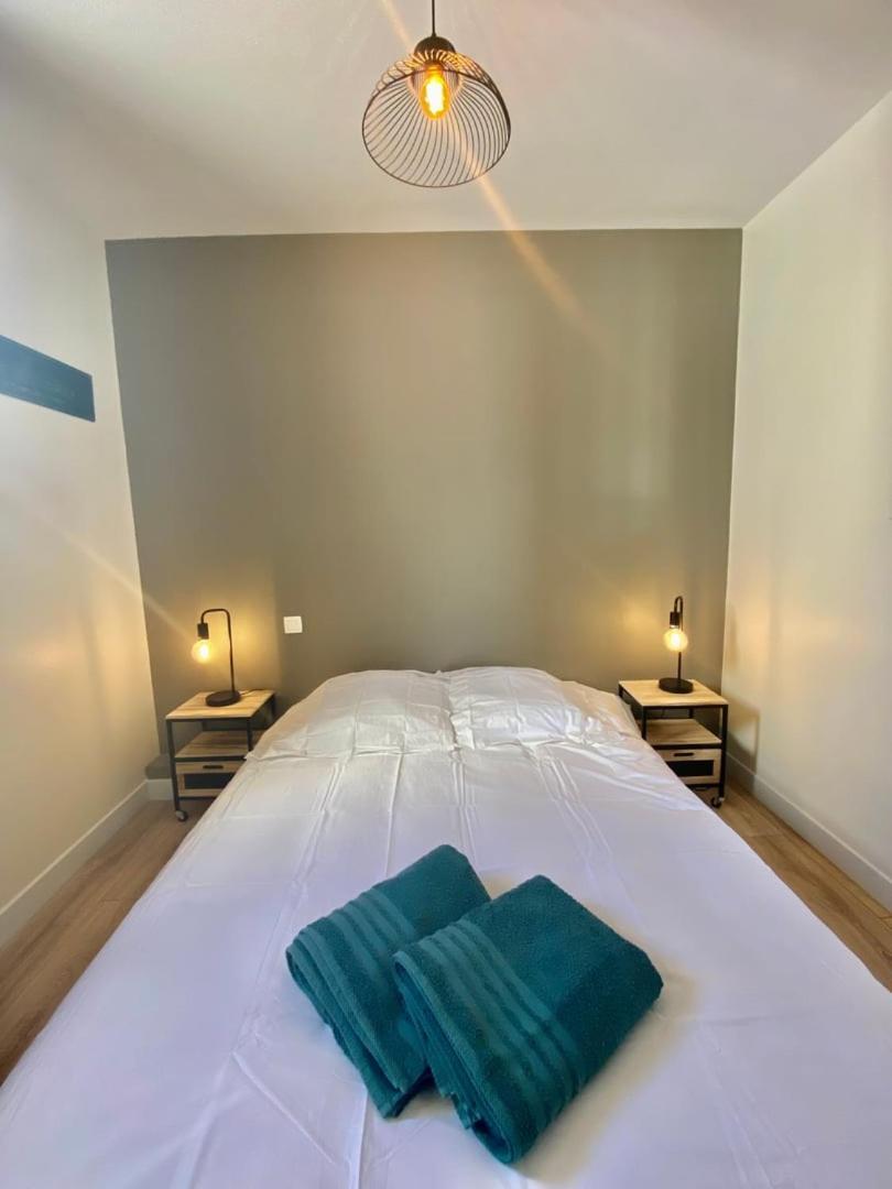 Le Cocon : Calme Et Moderne A 15 Min Futuroscope Apartment Cisse Exterior photo